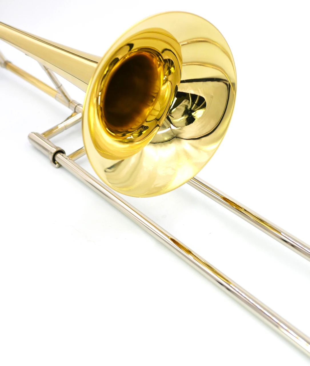 Rath トロンボーン R100 Rath R100 Small Bore Tenor Trombone Yellow Brass Bell TBN Rath
