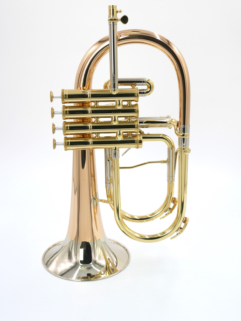 Adams F4 Flugelhorn!