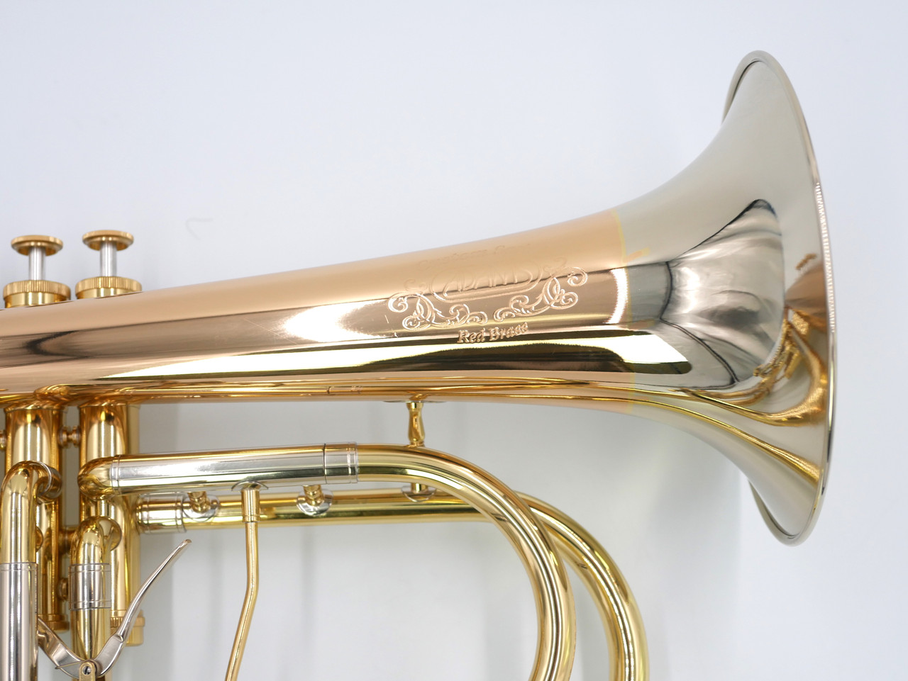 Adams F4 Flugelhorn!