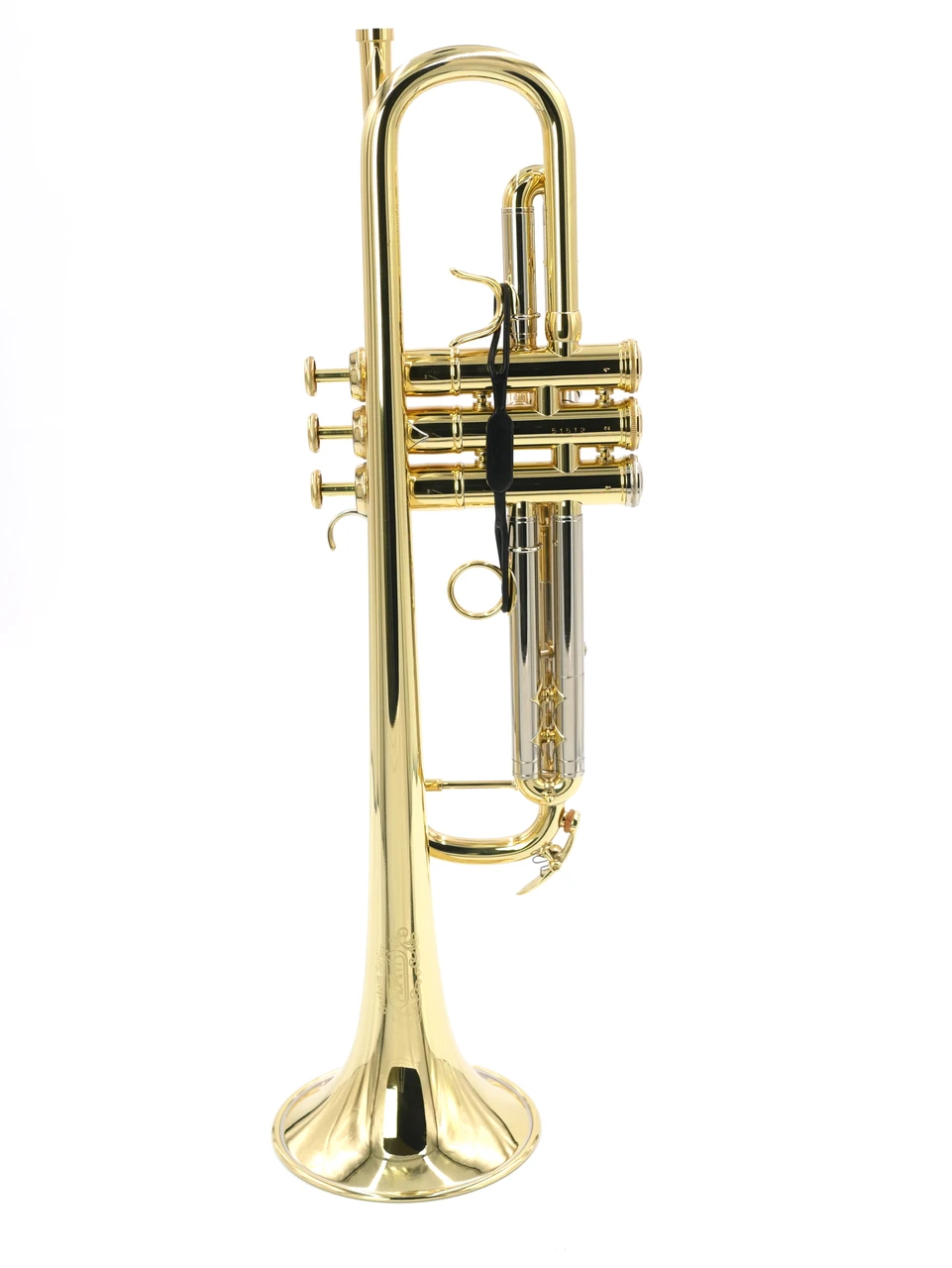 Adams A3 Selected Series Trumpet in Polished Lacquer