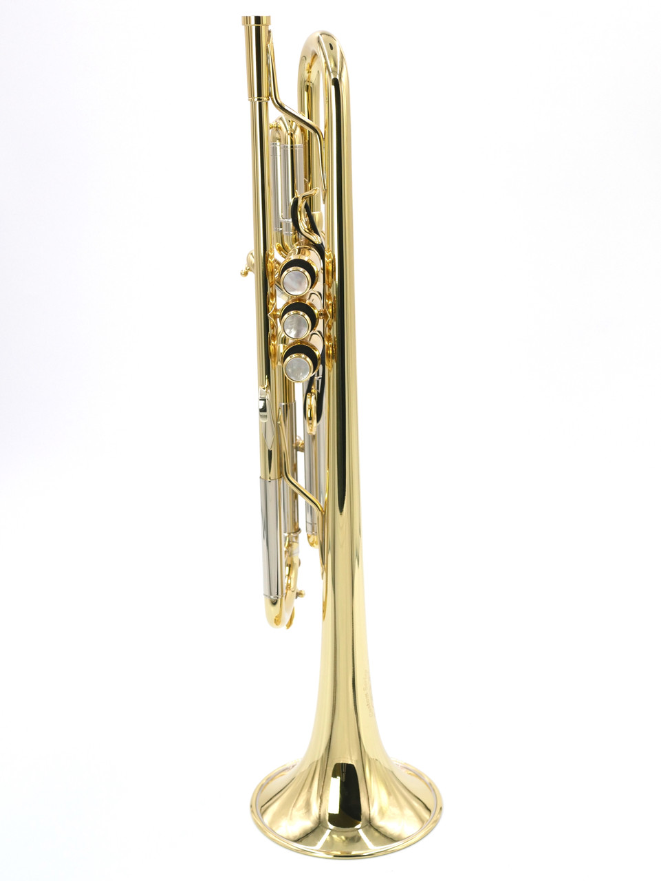 Adams A3 Selected Series Trumpet in Polished Lacquer TPT Adams A3