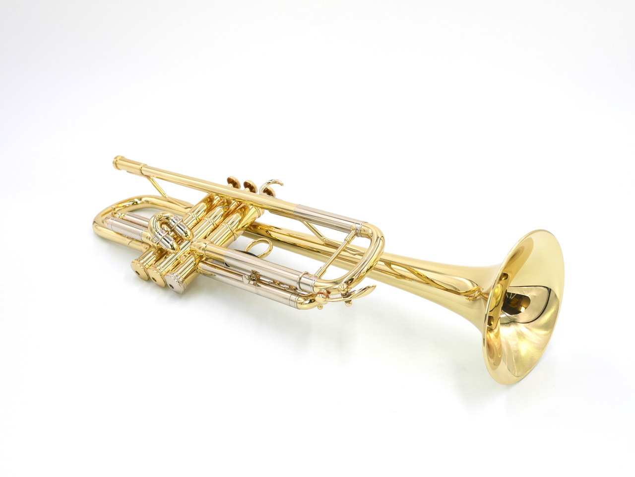 Adams A3 Selected Series Trumpet in Polished Lacquer TPT Adams A3