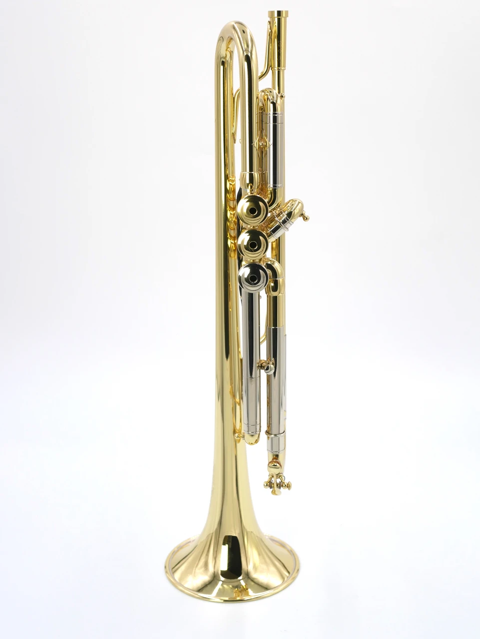 Adams A3 Selected Series Trumpet in Polished Lacquer