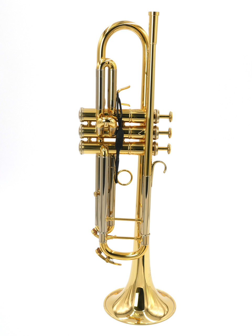Adams Sonic Model Professional Bb Trumpet in Gold Lacquer TPT