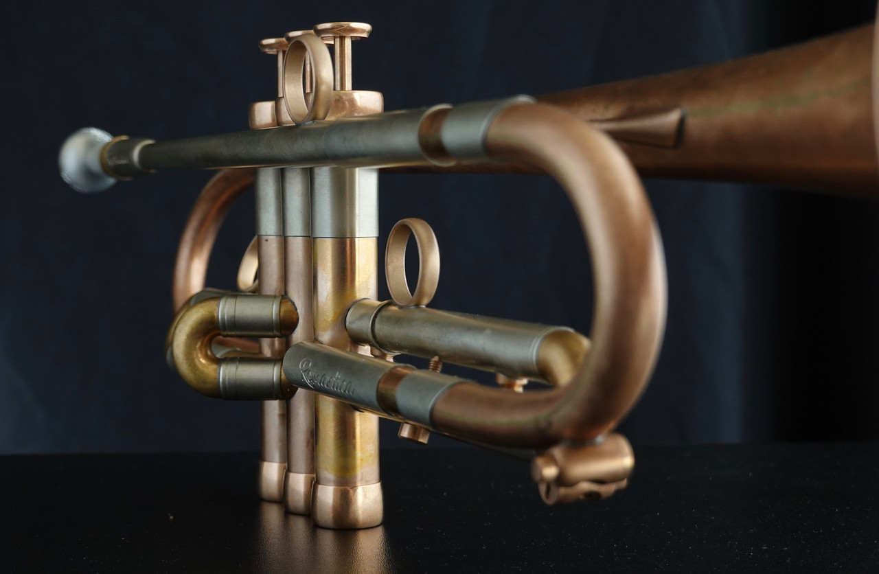 AR Resonance Romantica Trumpet: Amazing!