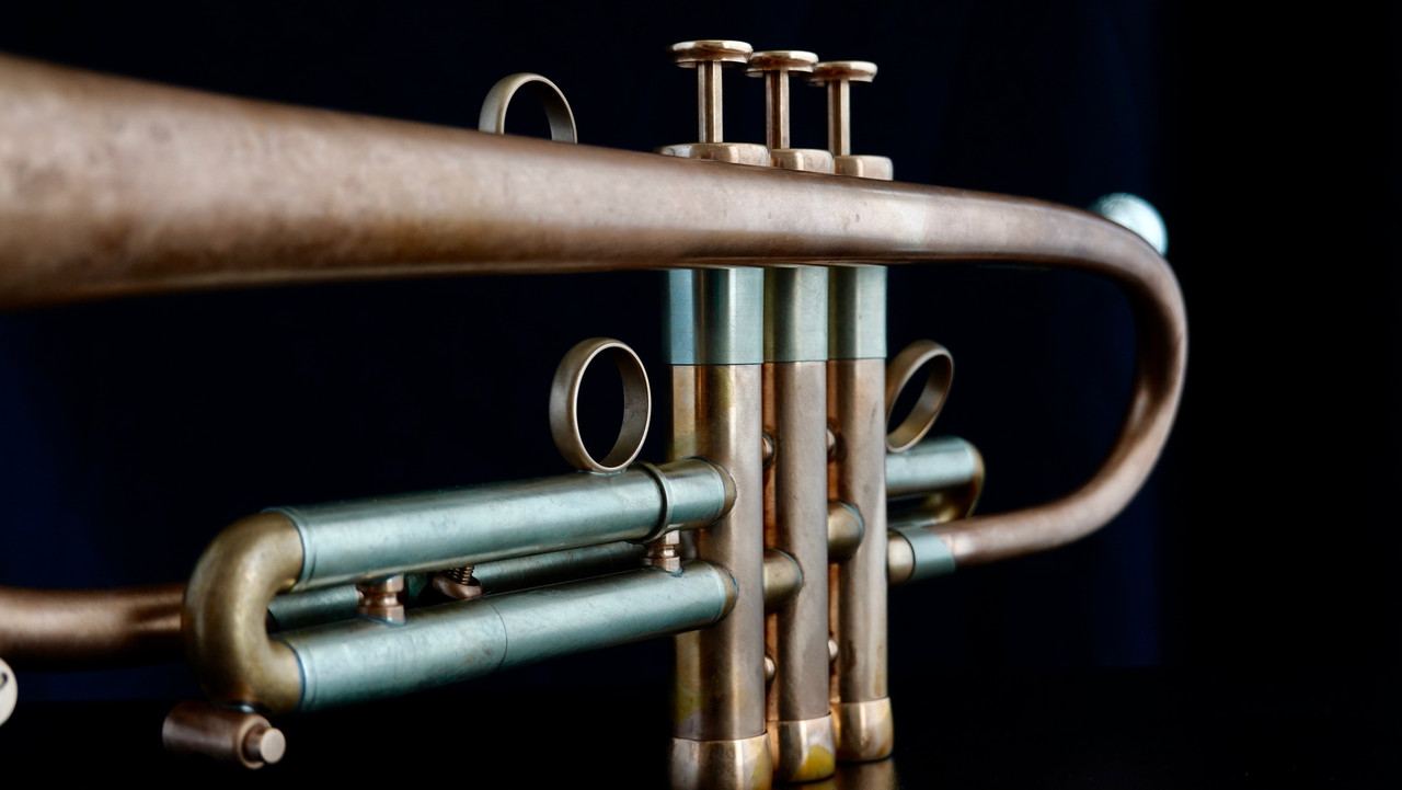 AR Resonance Romantica Trumpet: Amazing!