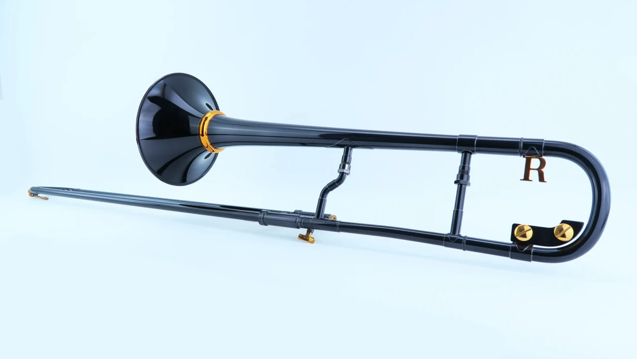 Rath R3 (R3F) Medium Bore (.525) Custom Trombone: Build Your Own