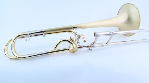 Rath R3 Medium Bore (.525) Custom Trombone: Build Your Own TBN