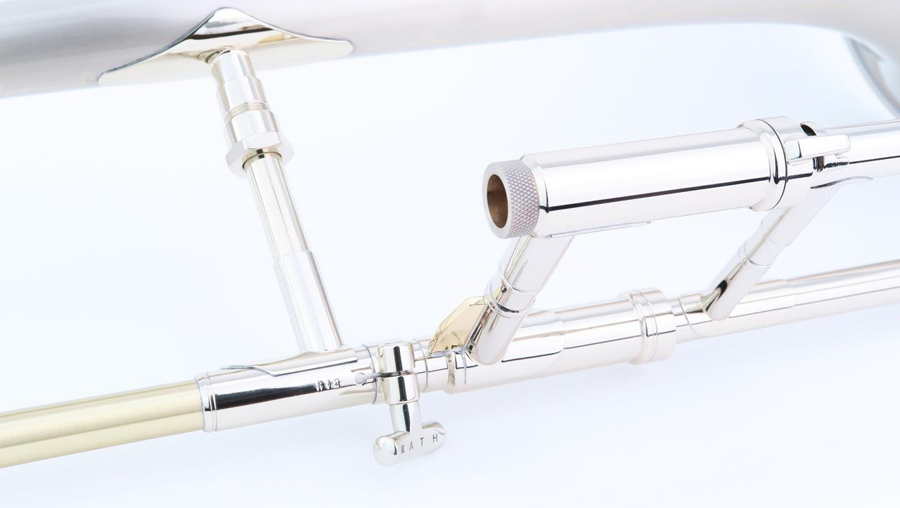 Rath R12 Custom Small Bore/Dual Bore (.481"-.491") Tenor Trombone: Build Your Own