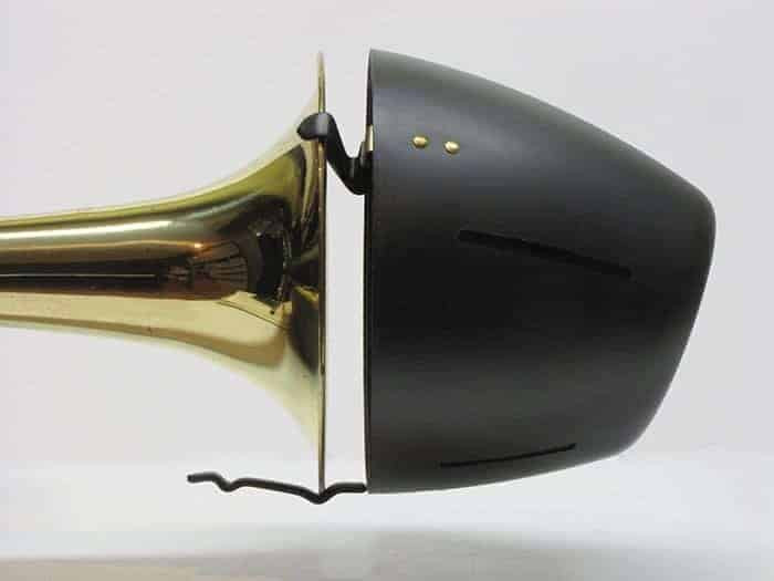 Soulo Bucket Mute for Tenor Trombone & Bass Trombone