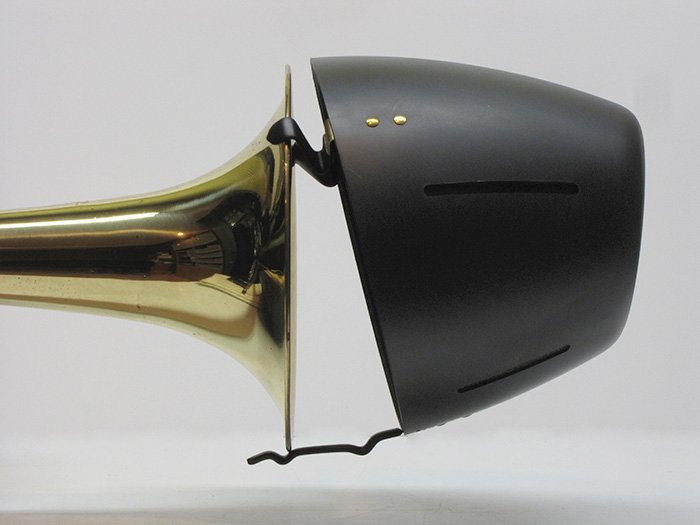 Soulo Bucket Mute for Tenor Trombone & Bass Trombone