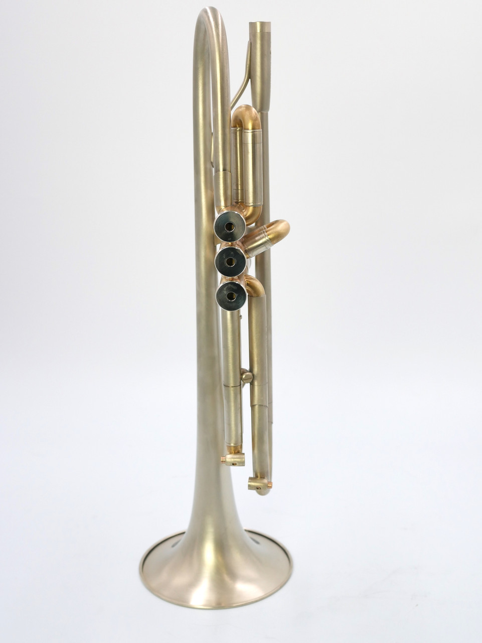 AR Resonance Feroce Trumpet! Nickel Silver 140mm Bell!