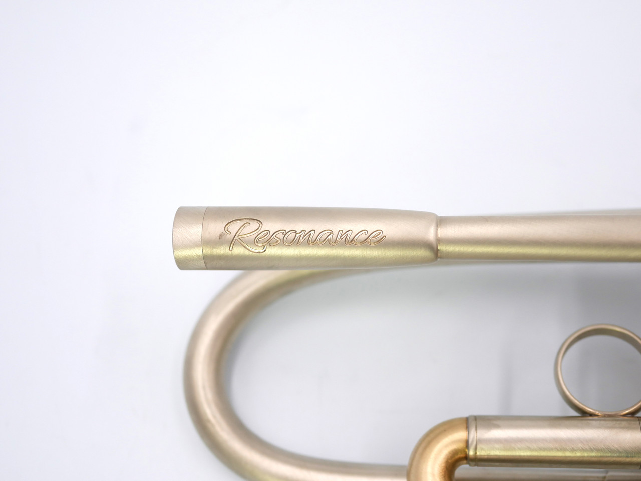 AR Resonance Feroce Trumpet! Nickel Silver 140mm Bell!