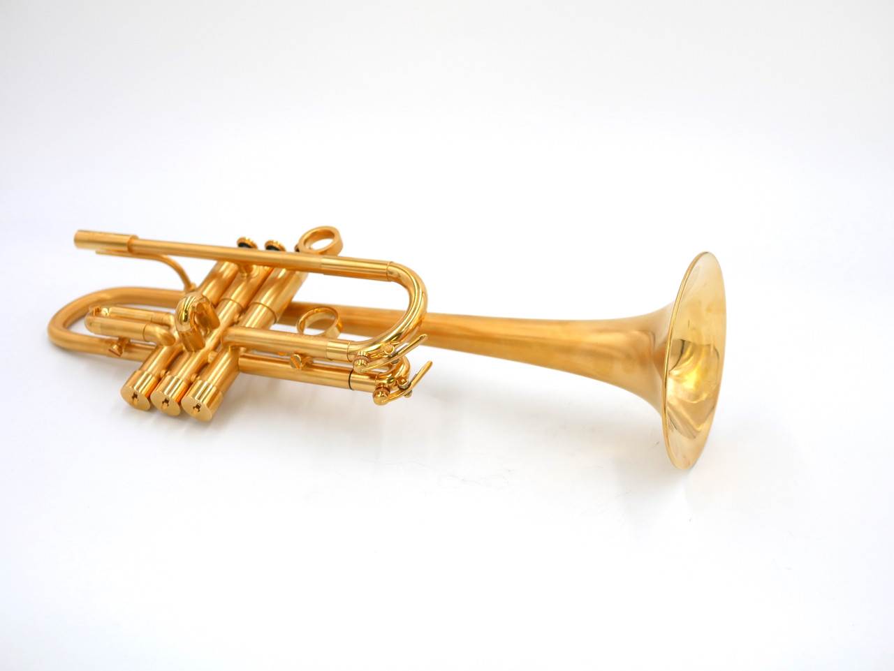 【2024送料無料】Van Laar OIRAM Low Brass Trumpet VanLaar ヴァンラー オイラム ローブラス トランペット 本体