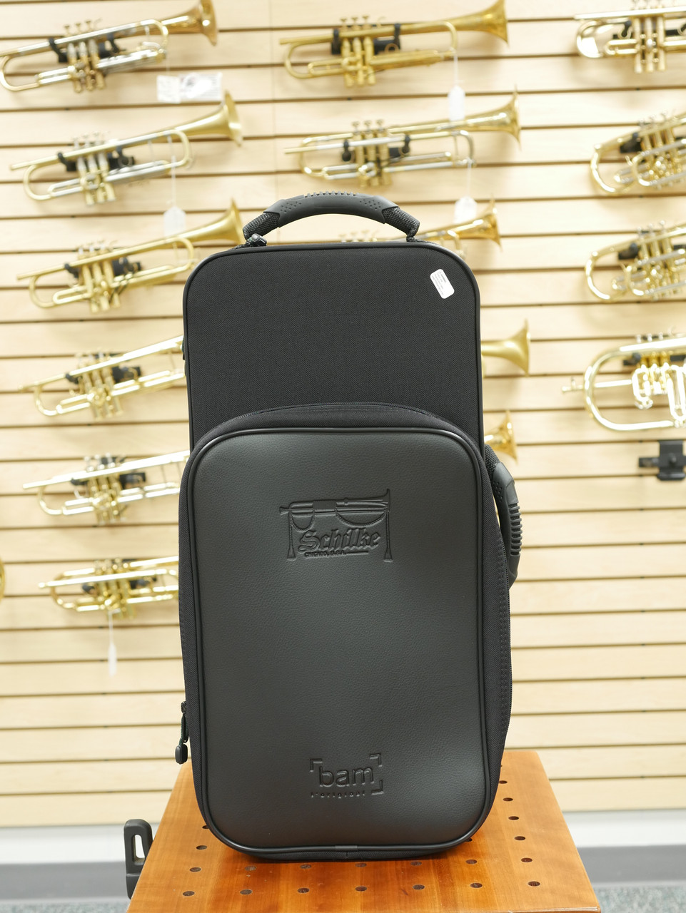 Brand New Schilke Handcraft Series HC2 Trumpet with Copper Bell in