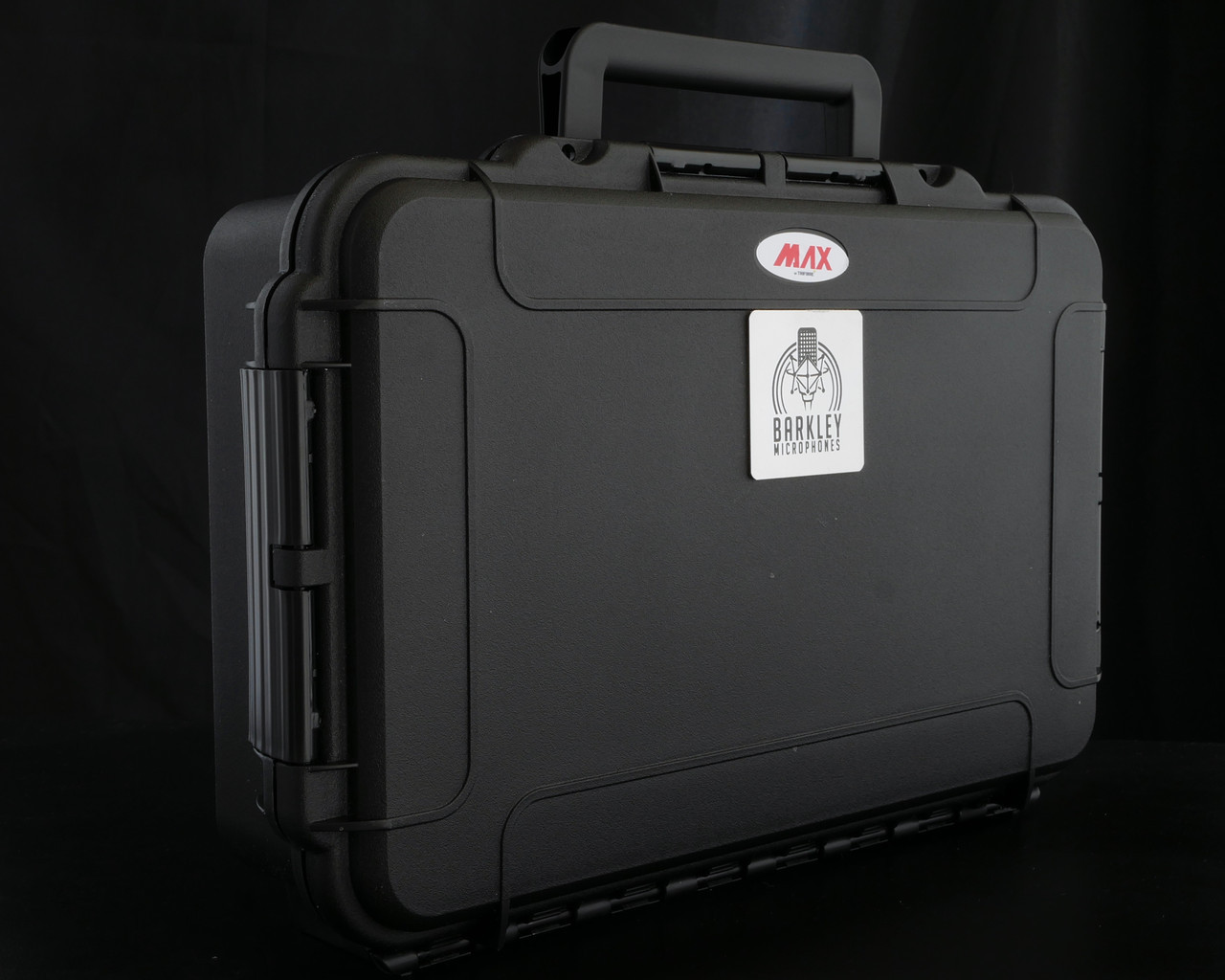 Barkley Infinity ACTIVE Studio Ribbon Microphone - Phenomenal Mic for ...