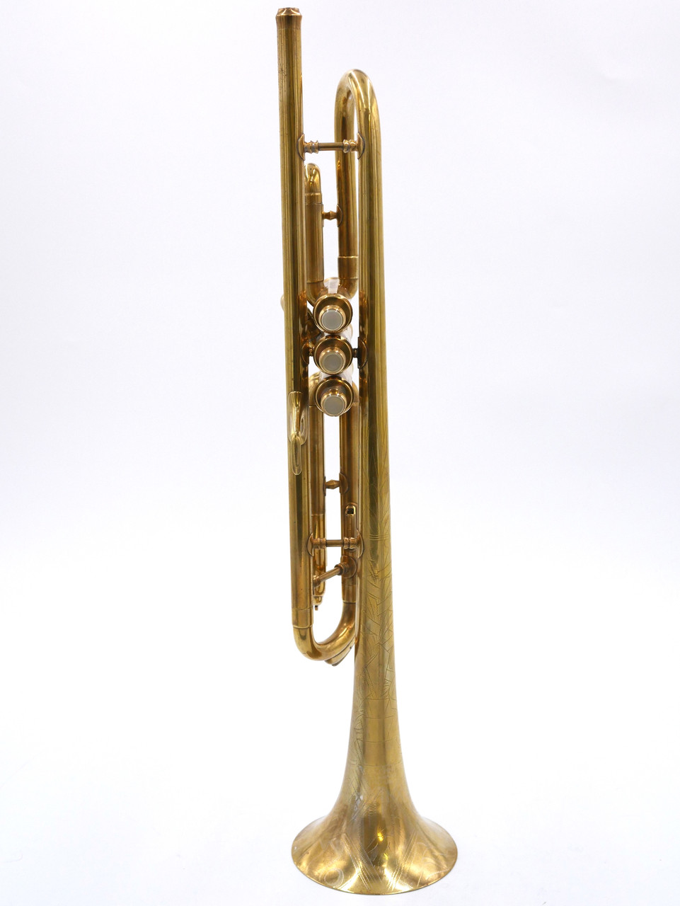 Vintage 1934 Conn 48B Vocabell Trumpet in Lacquer