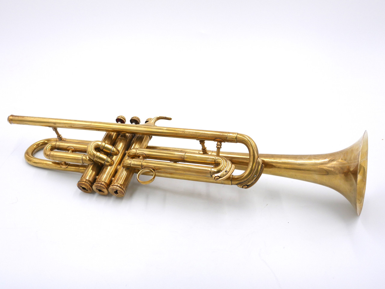 Vintage 1934 Conn 48B Vocabell Trumpet in Lacquer