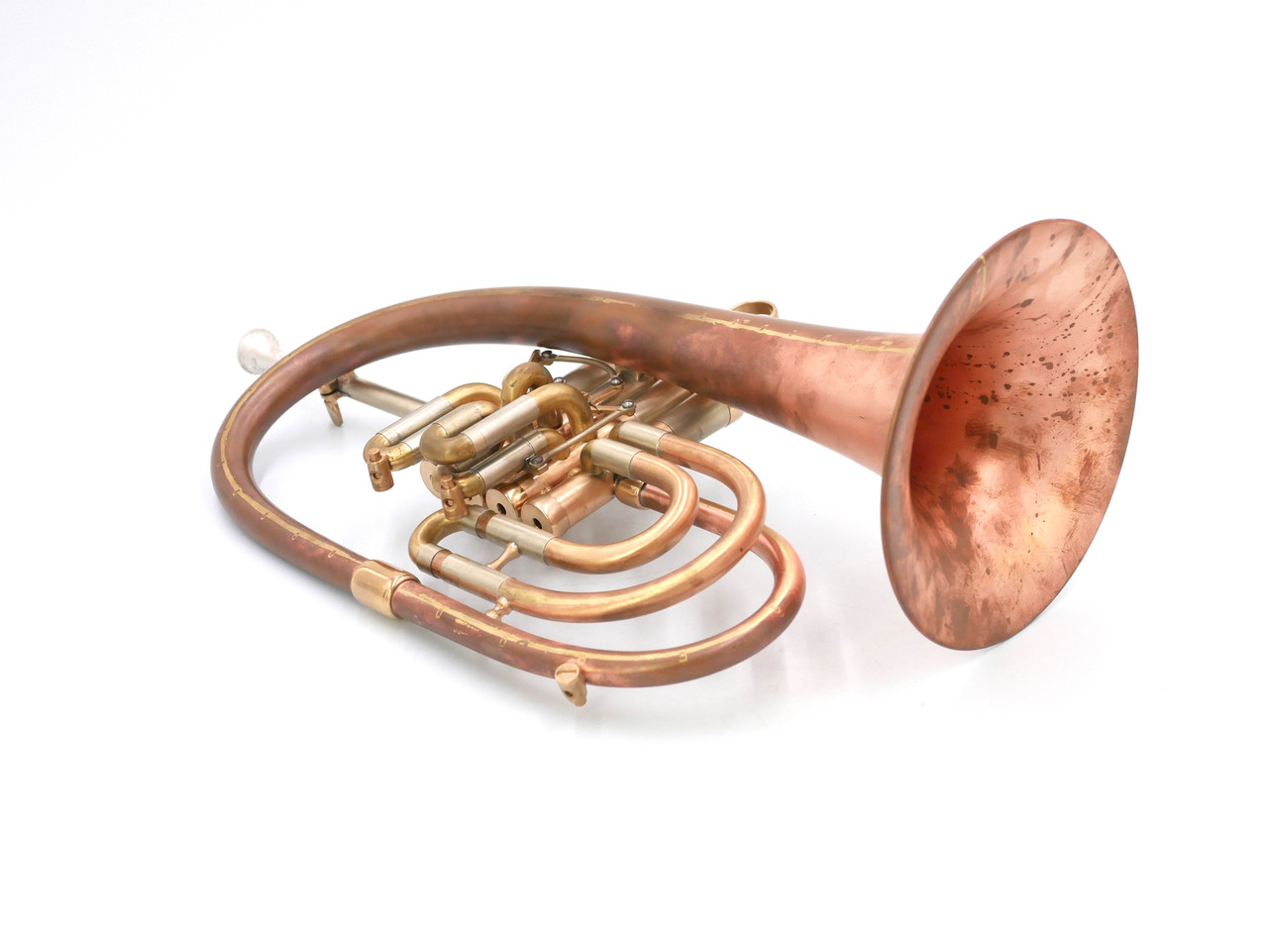 A.R. Resonance Soave 4 Valve Flugelhorn