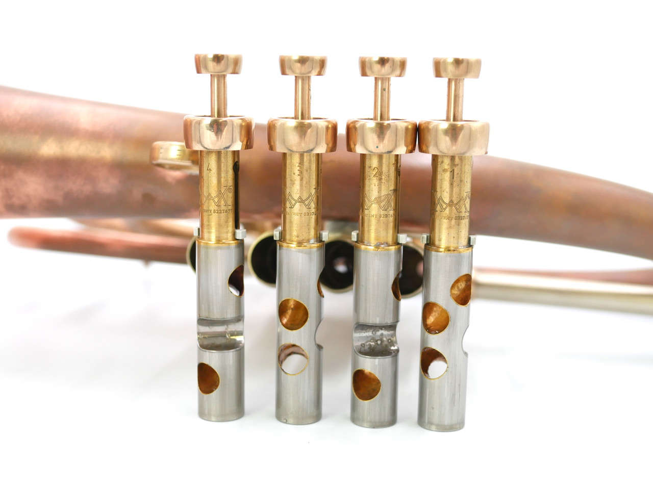 A.R. Resonance Soave 4 Valve Flugelhorn