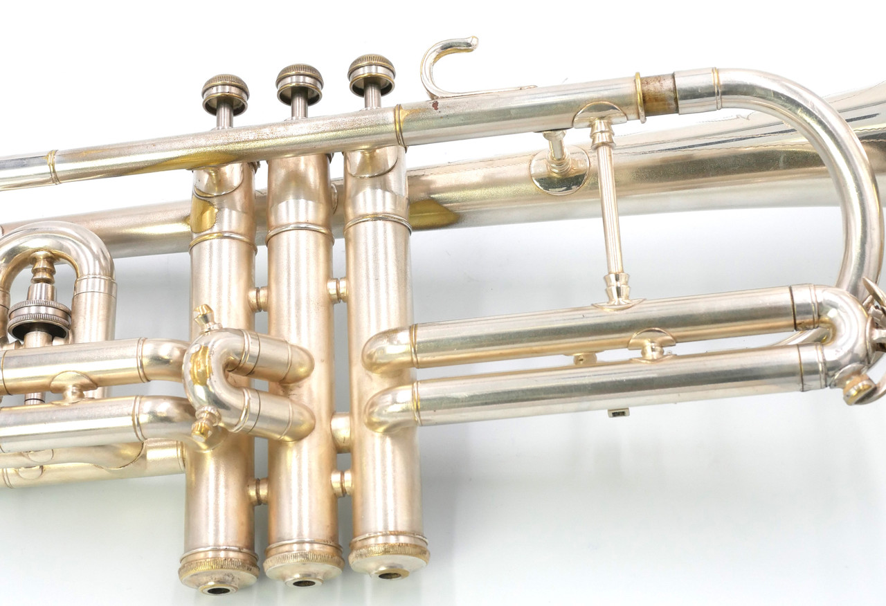 Conn C.G. Cornet Vintage - Rare Victor Wonder Special 0 Trumpet 