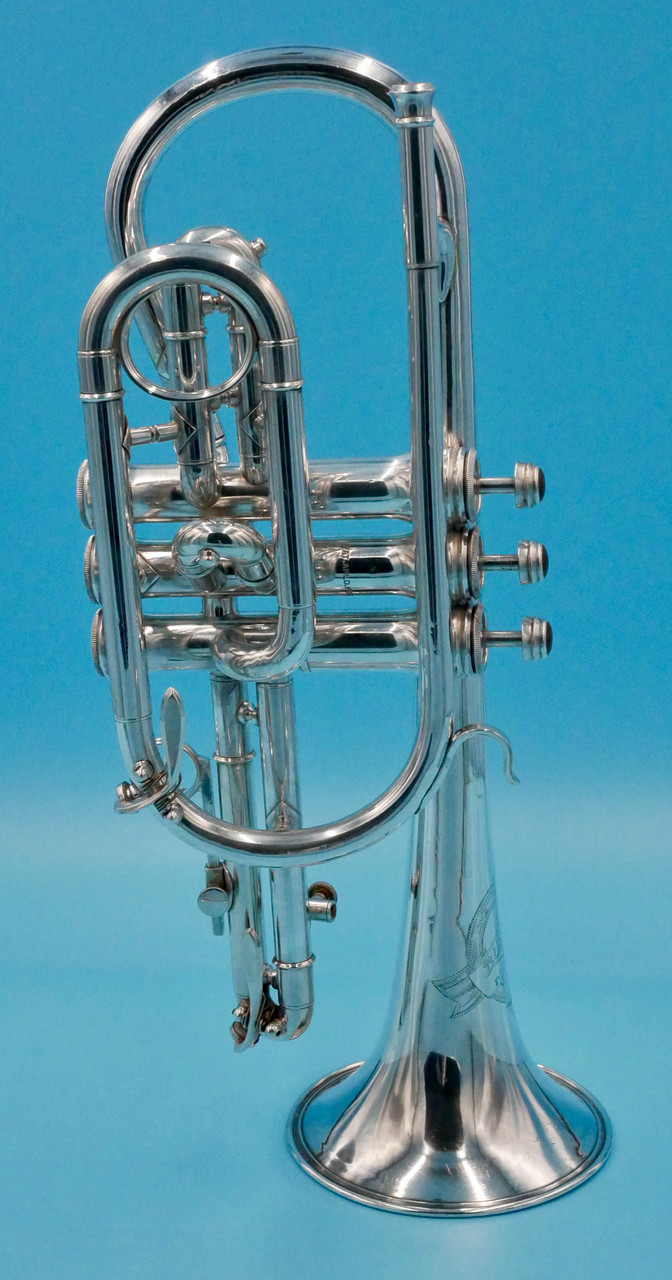 Pre-Owned Buescher True Tone Model 400 Cornet
