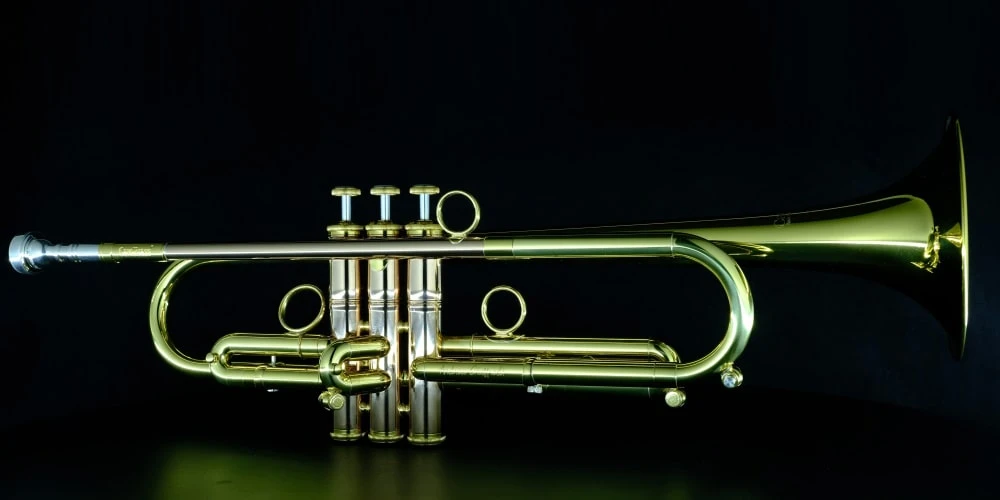 Andrea  Giuffredi   Commercial Model Trumpet by CarolBrass!  AMAZING!
