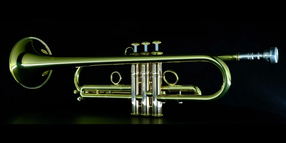 Andrea  Giuffredi   Commercial Model Trumpet by CarolBrass!  AMAZING!