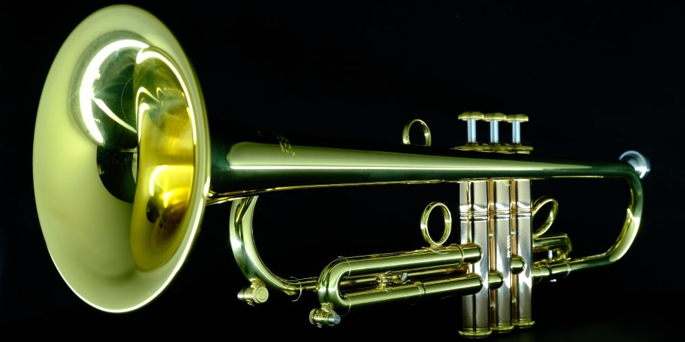 Andrea Giuffredi Commercial Model Trumpet by CarolBrass! AMAZING