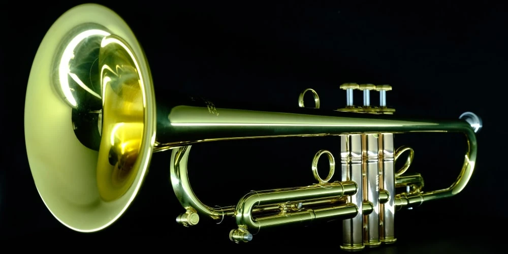 Andrea  Giuffredi   Commercial Model Trumpet by CarolBrass!  AMAZING!