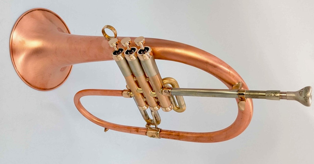 BACH 7AFLフリューゲルホルンマウスピース BACH 7AFLフリューゲルホルンマウスピース BACH 7AFL