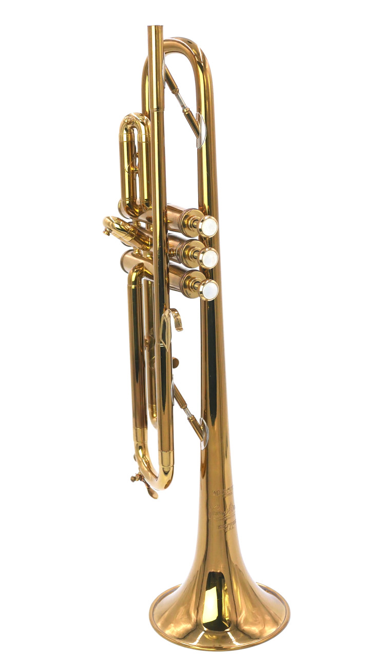 Mt.Vernon Bach マウントバーノントランペット From the Brad Goode Collection: Bach Mount Vernon Mercury