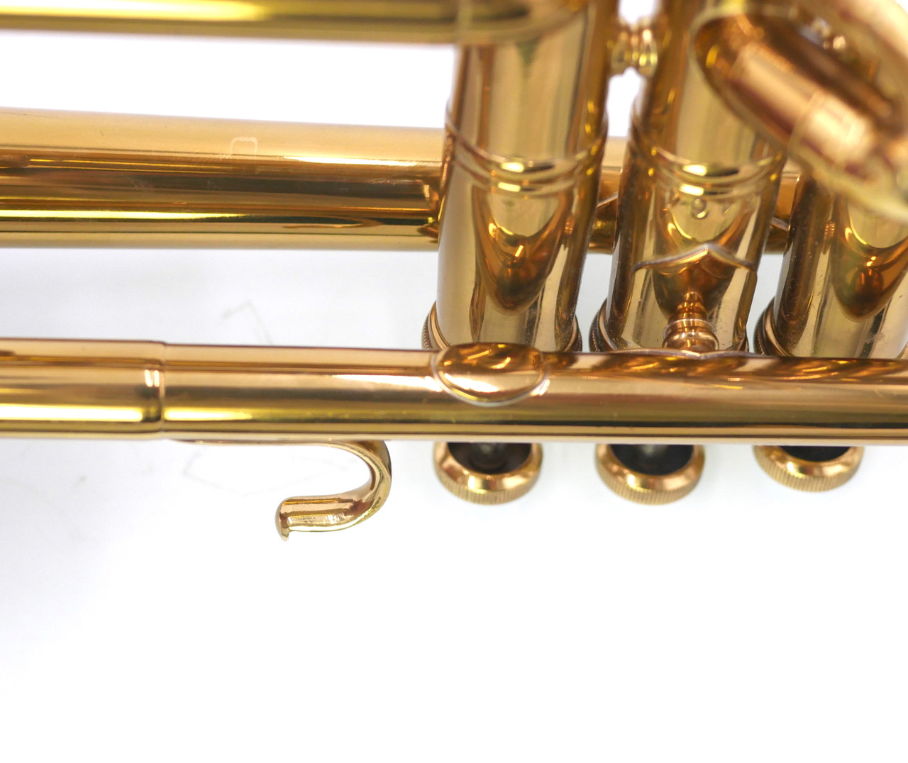 Bach MT.Vernon B管トランペット From the Brad Goode Collection