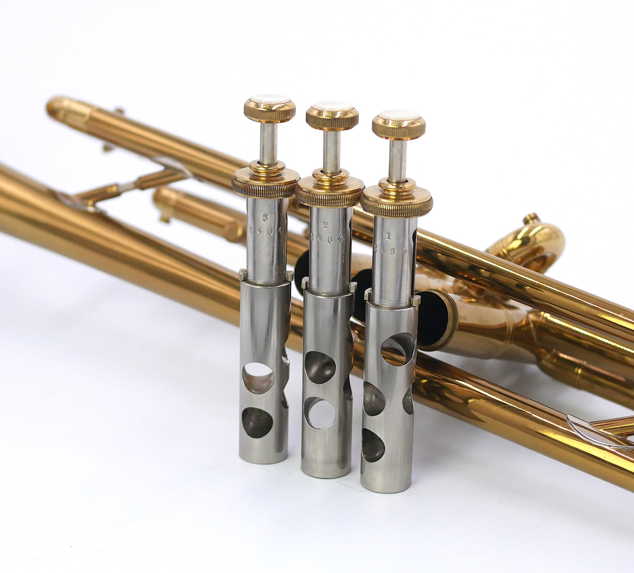 Mt.Vernon Bach マウントバーノントランペット Bach 180ML GL Mt.Vernon <バック>｜平野楽器 ロッキン