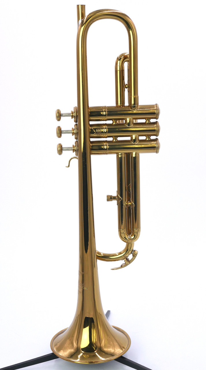 Bach MT.Vernon B管トランペット MT.VERNON Bachについて - ザ・トランペットストア