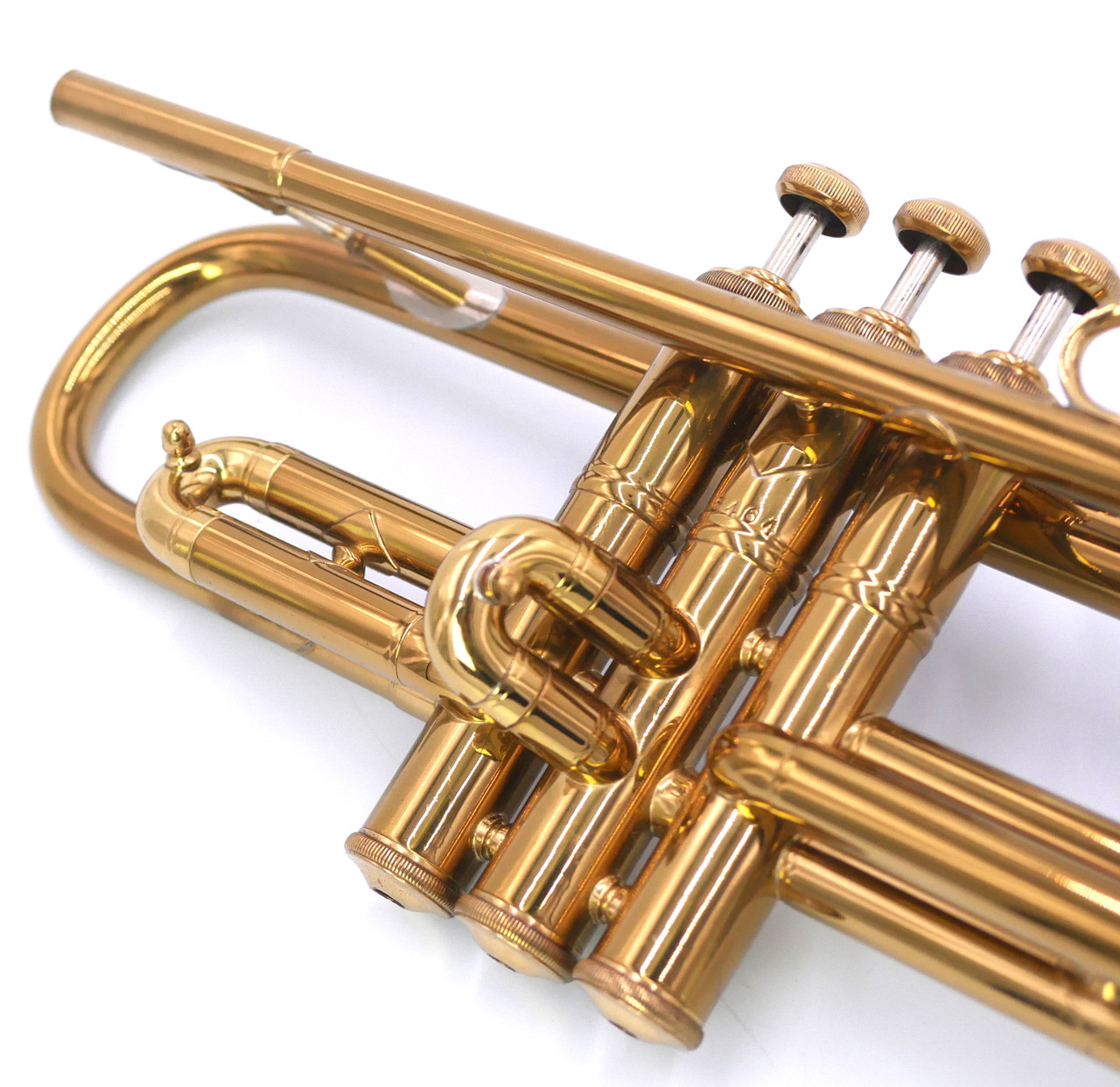From the Brad Goode Collection: Bach Mount Vernon Mercury
