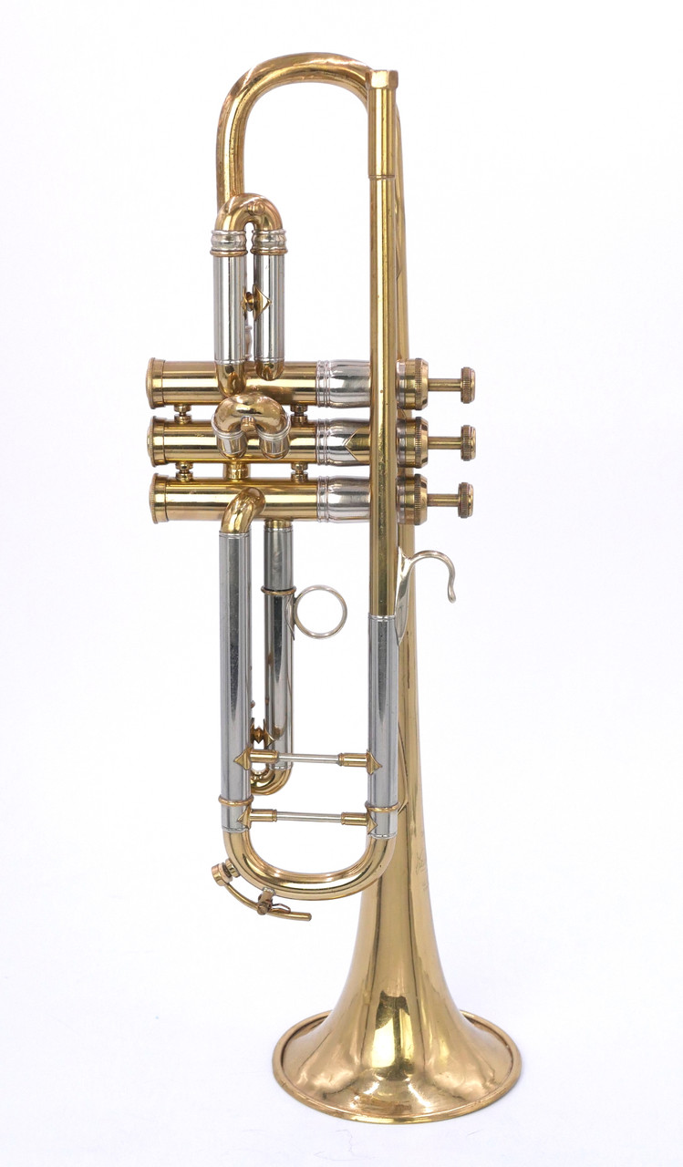 From the Brad Goode Collection: one of 90 ever made! Bach Mount