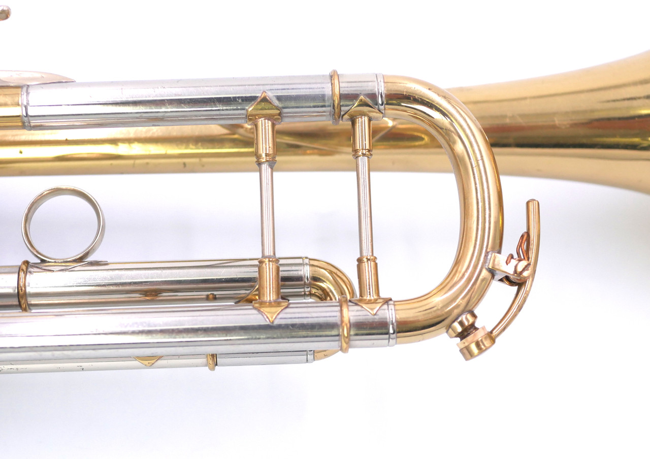 From the Brad Goode Collection: one of 90 ever made! Bach Mount