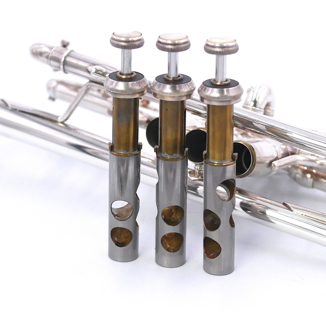 VINCENT Bach stradivarius 239 トランペット C管 Bach C180SL Stradivarius 239 Bell Series Professional C