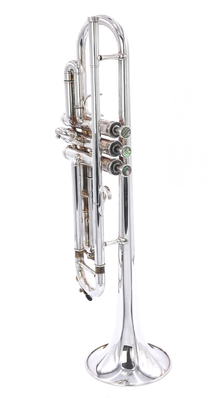 Show Demo Schagerl James Morrison Meister Series Trumpet in