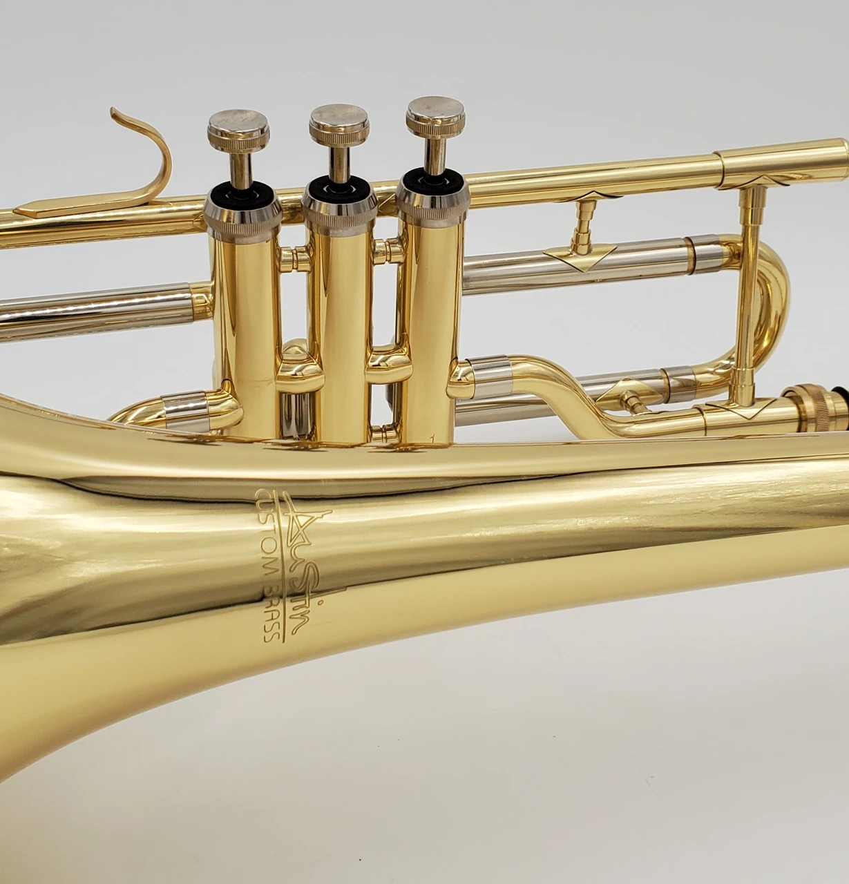 The ACB Doubler's Valve Trombone (now with ACB 7s mouthpiece)