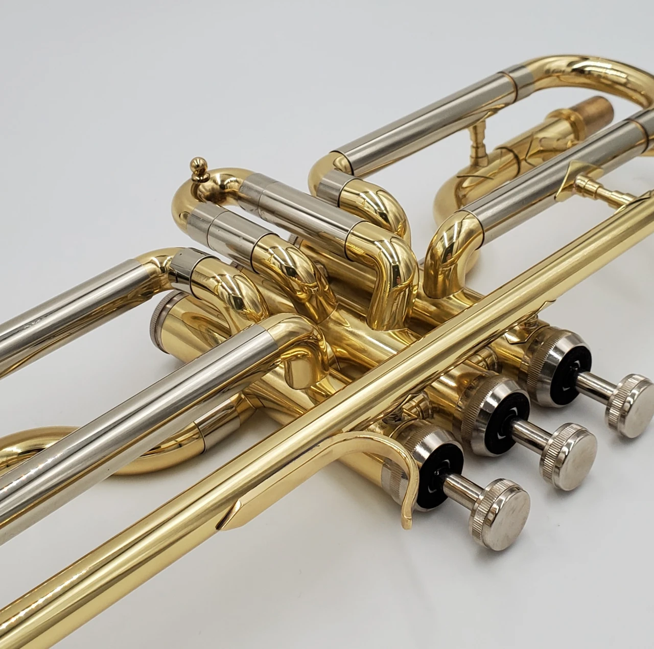 The ACB Doubler's Valve Trombone (now with ACB 7s mouthpiece)