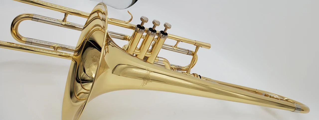 The ACB Doubler's Valve Trombone (now with ACB 7s mouthpiece)