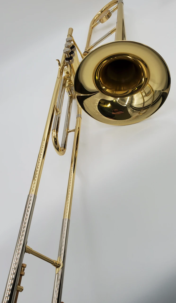 The ACB Doubler's Valve Trombone (now with ACB 7s mouthpiece)