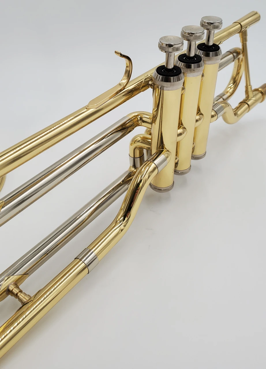 The ACB Doubler's Valve Trombone (now with ACB 7s mouthpiece)
