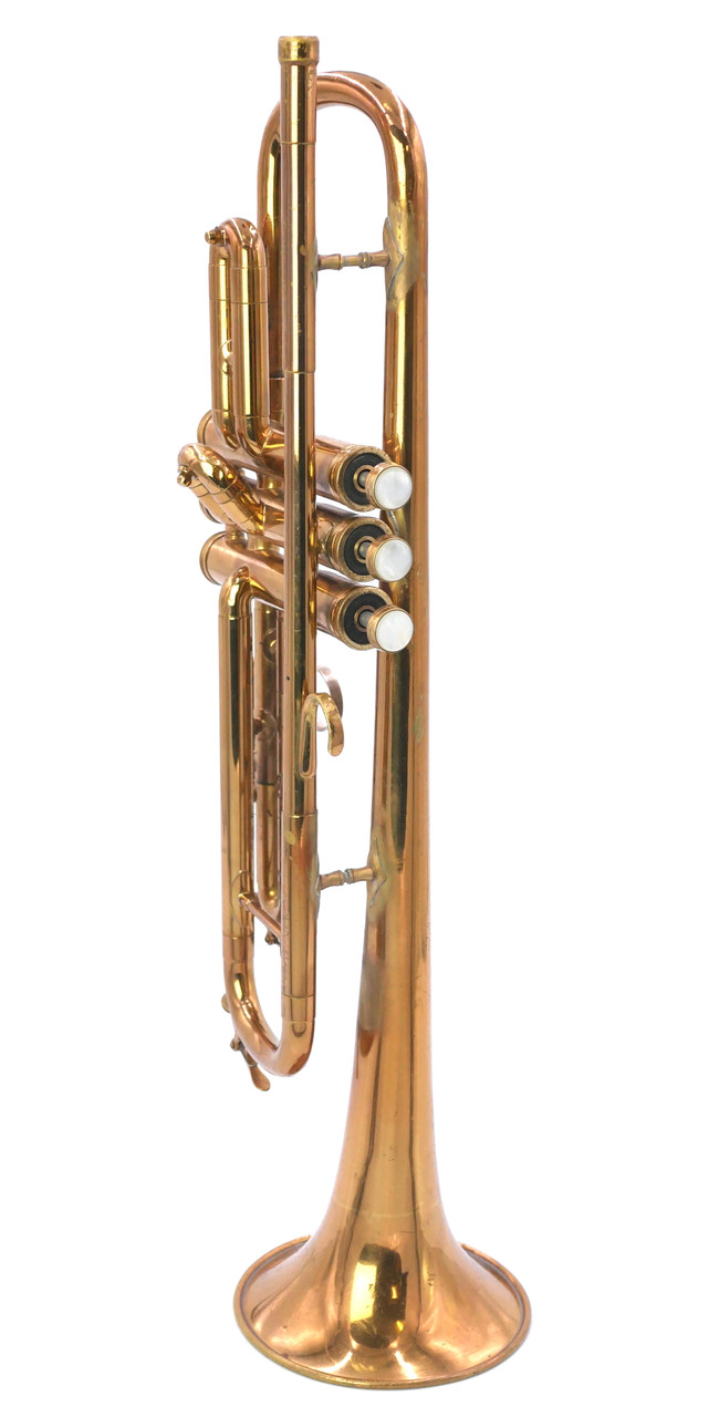 From The Brad Goode Collection: Late Elkhart Conn 60B Trumpet in