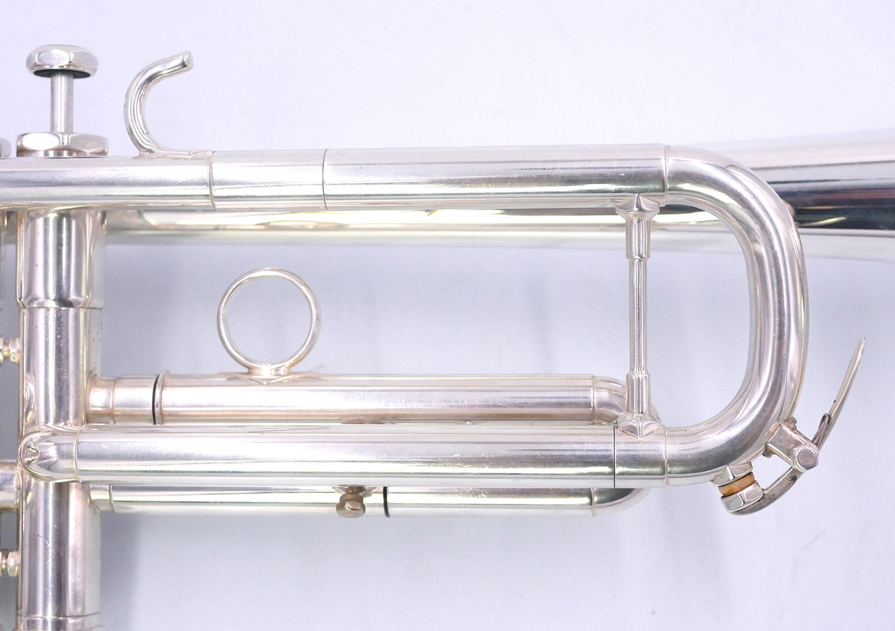 Schilke Standard Series Tuba Mouthpiece - 66, Silver Plated