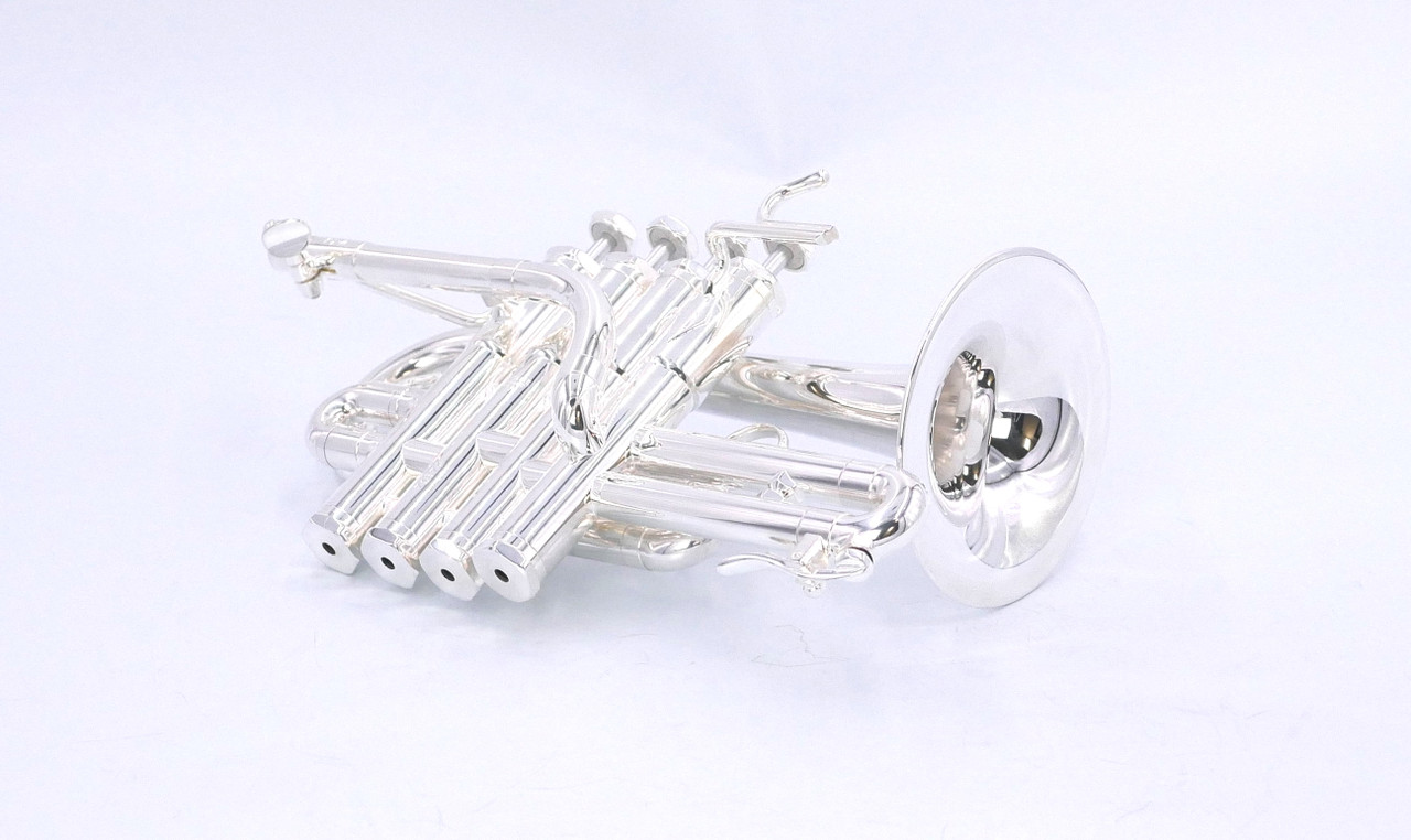 Schilke P7-4 piccolo Trumpet! An amazing instrument in every way