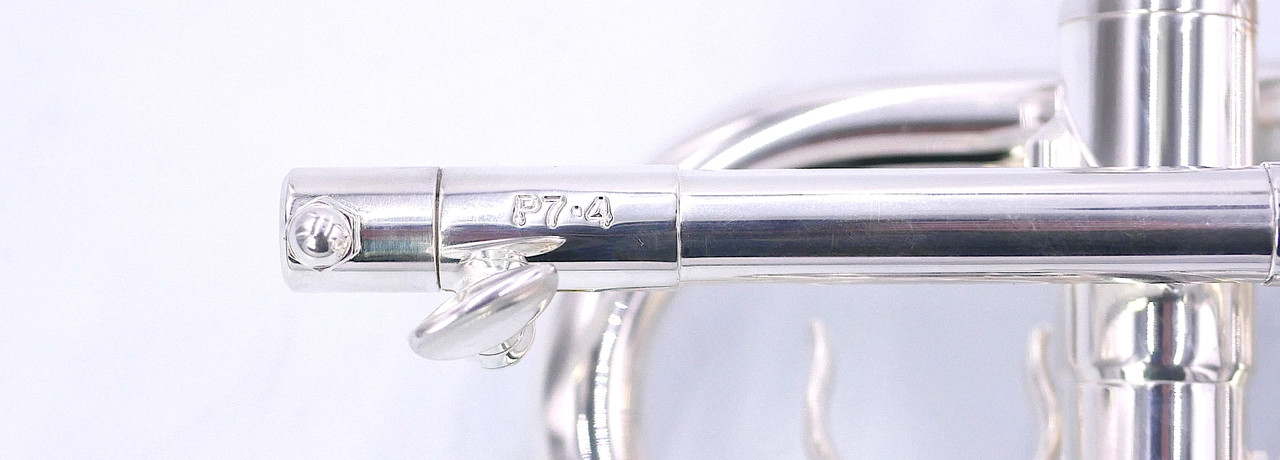 Schilke P7-4 piccolo Trumpet! An amazing instrument in every way