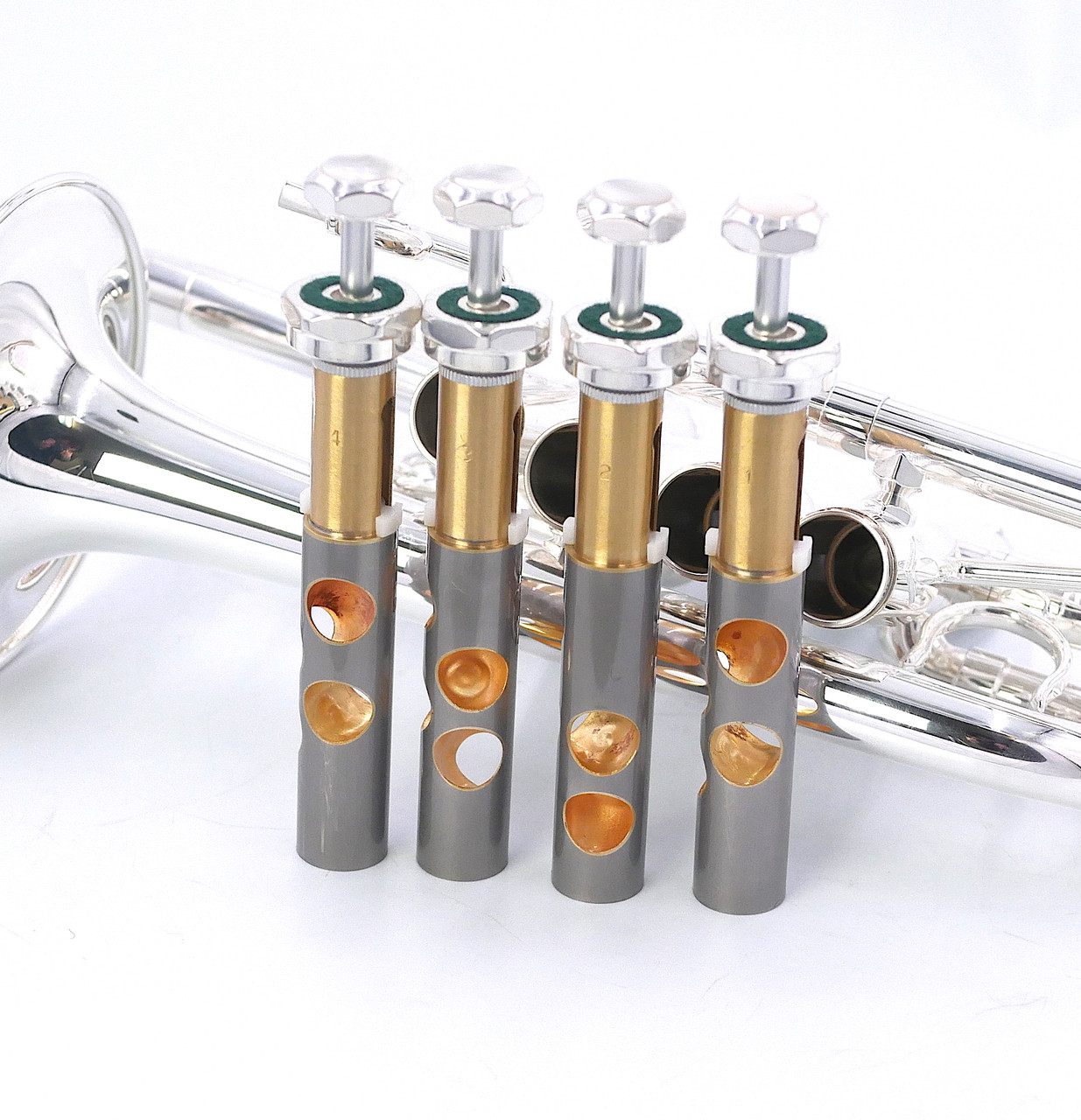 Schilke P7-4 piccolo Trumpet! An amazing instrument in every way